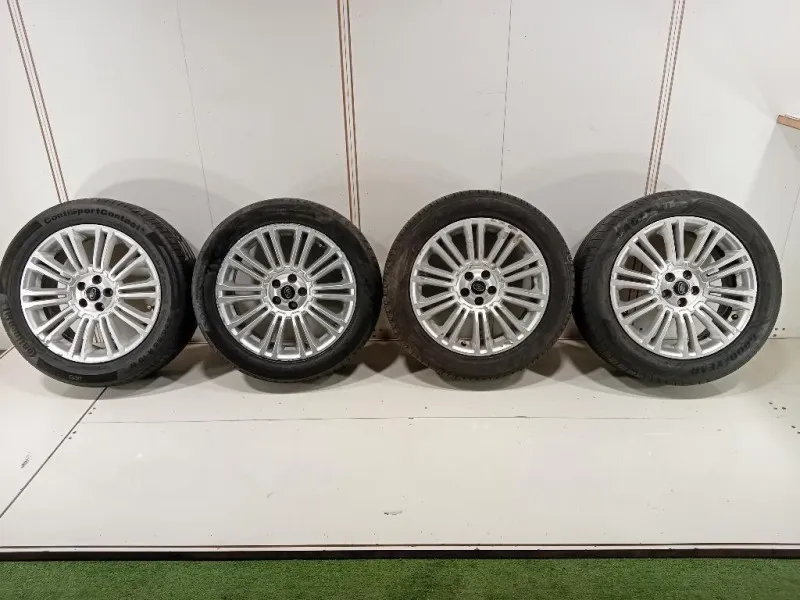 KIT 4 Cerchi BJ3M-AB R19 Land Rover Range Rover Evoque I 2011