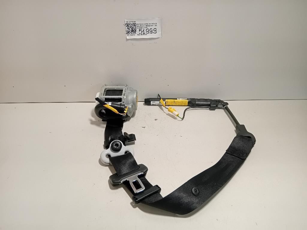 Cintura DI Sicurezza Sedile ANT SX 34179169 Fiat 500X 2015