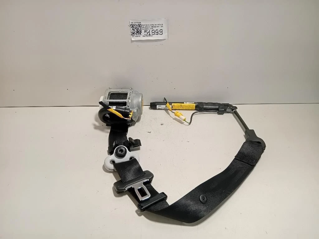 Cintura DI Sicurezza Sedile ANT SX 34179169 Fiat 500X 2015