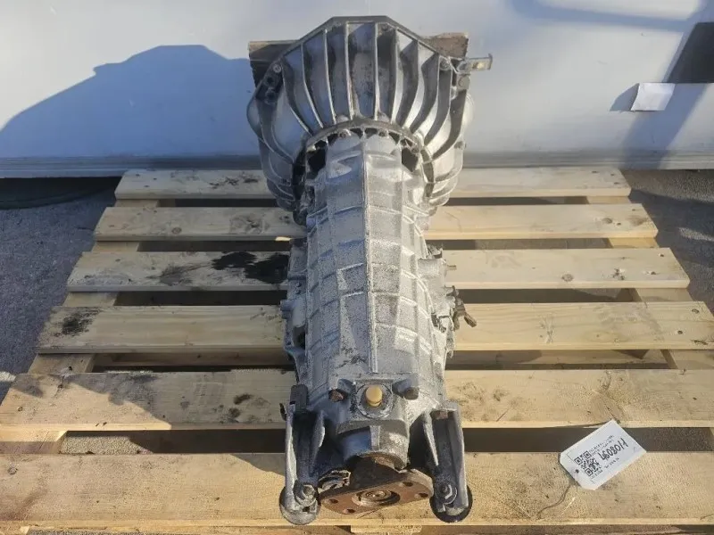 Cambio 1043030041 4HP-24 4 HP-24 Bmw Serie 8 E31 1989