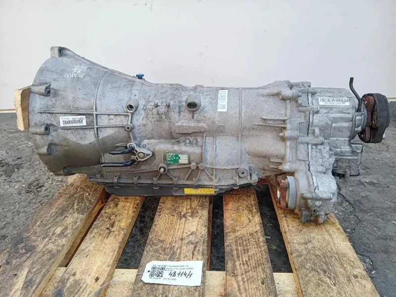 Cambio GA6HP19Z 6 MARCE AUTOMATICO Bmw X1 E84 2010