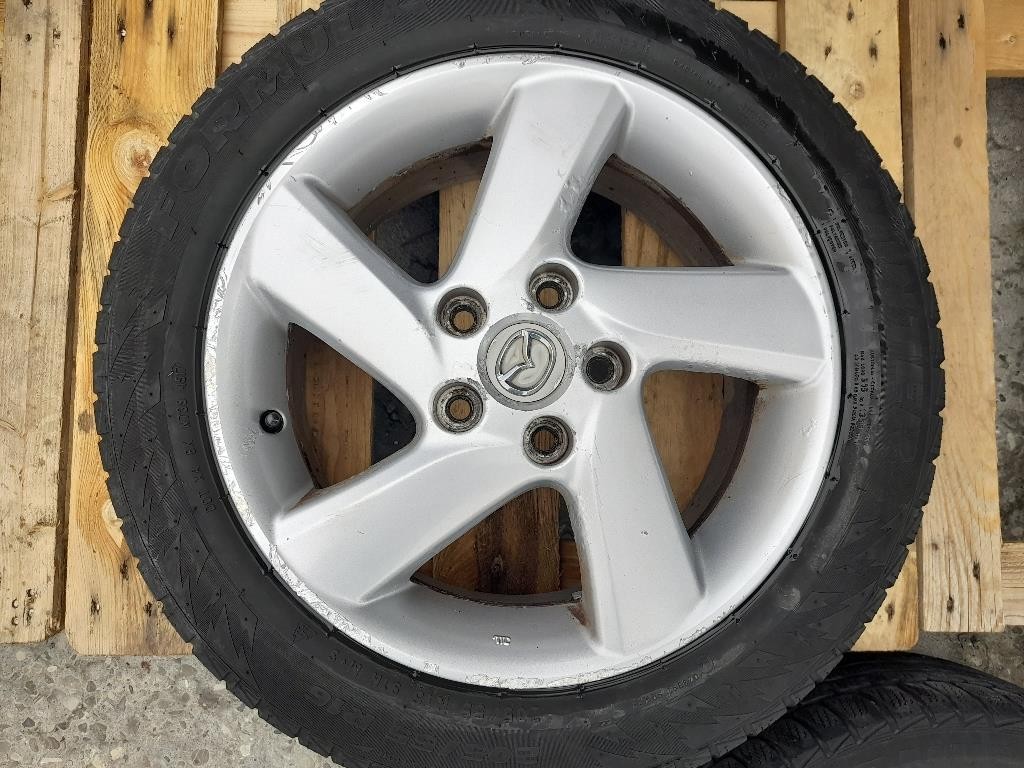 KIT 4 Cerchi 20555 R16 Mazda 6 I 2005