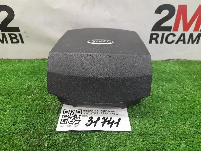 Air-bag Guidatore Land Rover Range Rover Sport I 2005