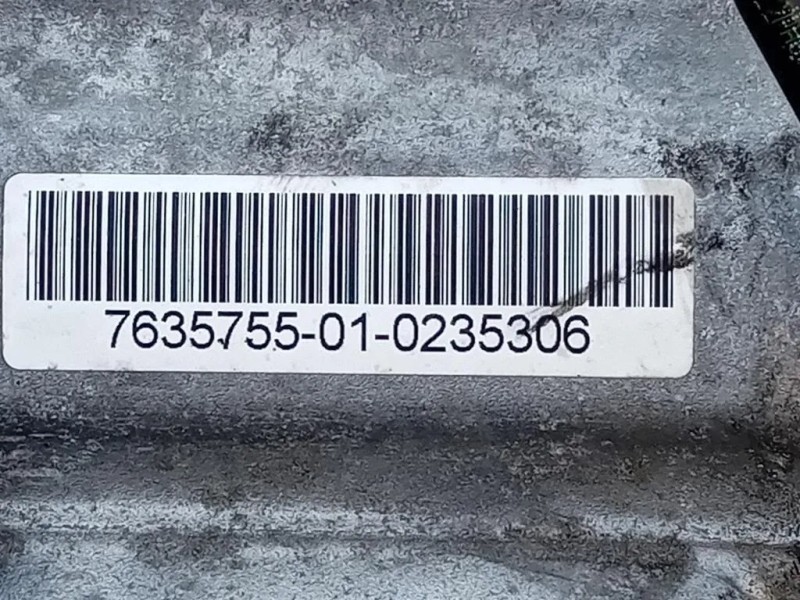 Cambio GA6HP19Z 6 MARCE AUTOMATICO Bmw X1 E84 2010