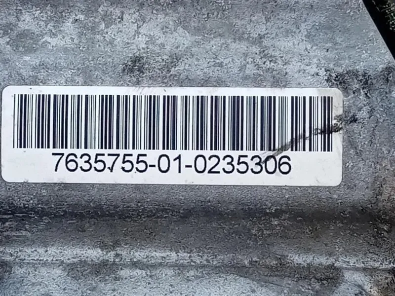 Cambio GA6HP19Z 6 MARCE AUTOMATICO Bmw X1 E84 2010