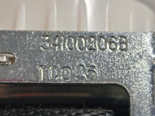 Cintura DI Sicurezza Sedile ANT SX