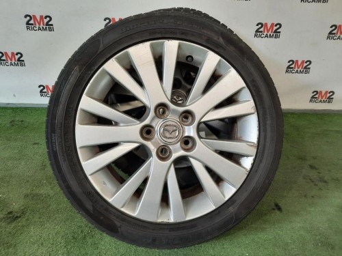 KIT 4 Cerchi 21550 R17 9965307070 Mazda 6 II SW 2008