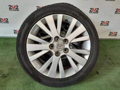 KIT 4 Cerchi 21550 R17 9965307070 Mazda 6 II SW 2008