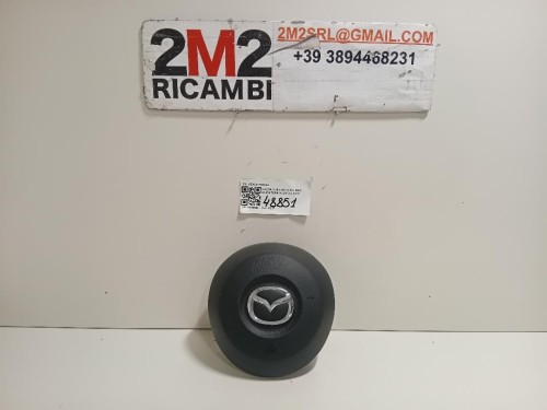 Air-bag Guidatore Land Rover Range Rover Sport I 2005