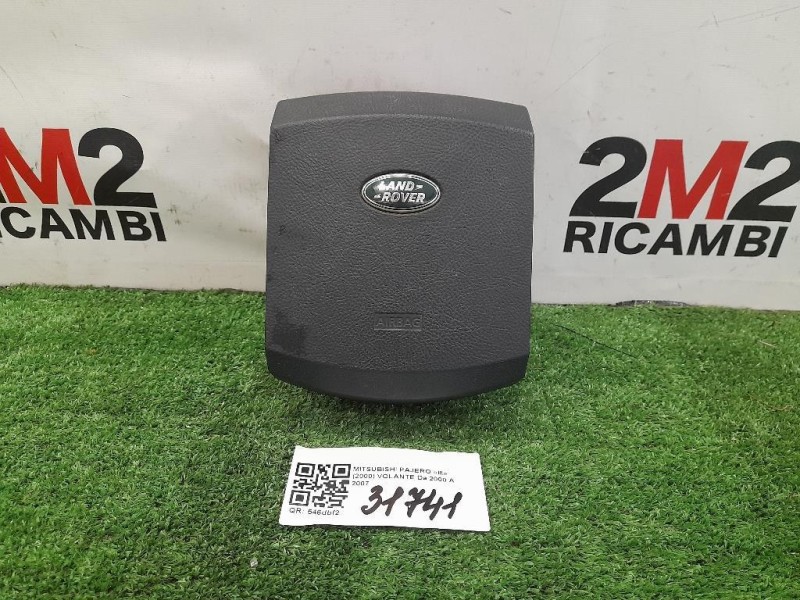 Air-bag Guidatore Land Rover Range Rover Sport I 2005