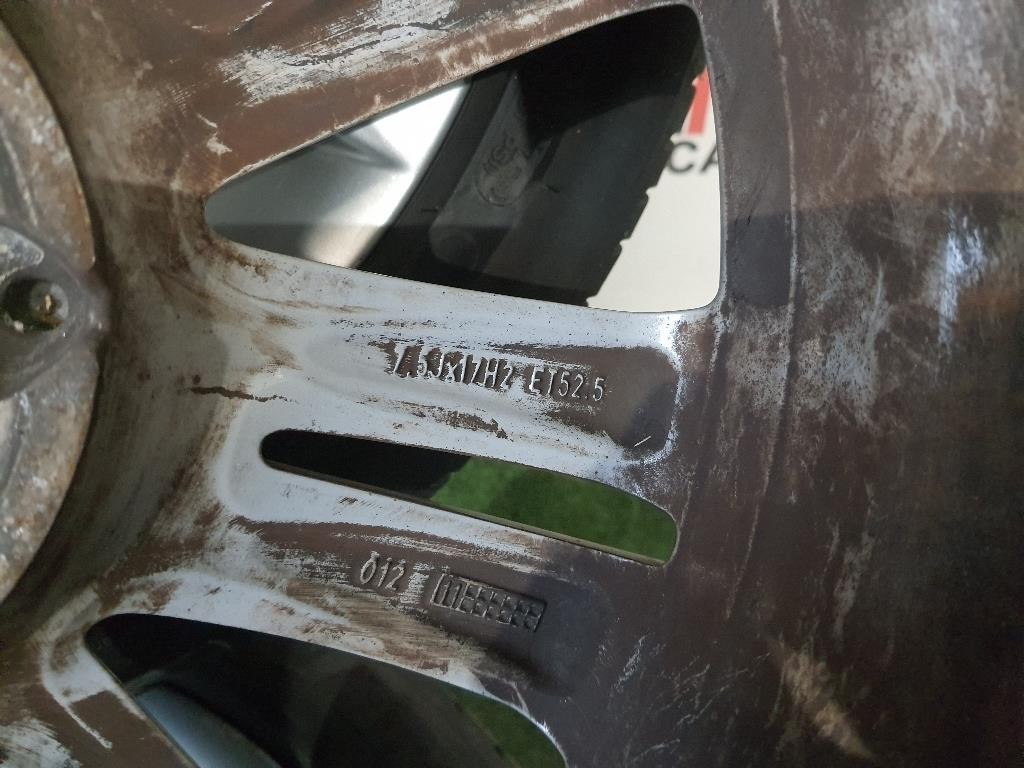 KIT 4 Cerchi 22545 R17 A2464010602 Mercedes Classe B W246 2012