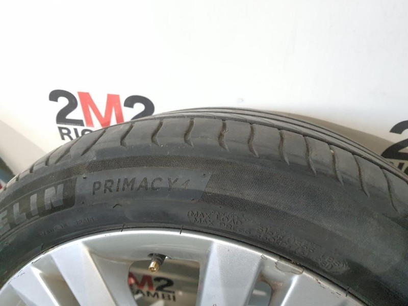 KIT 4 Cerchi 22545 R17 A2464010602 Mercedes Classe B W246 2012