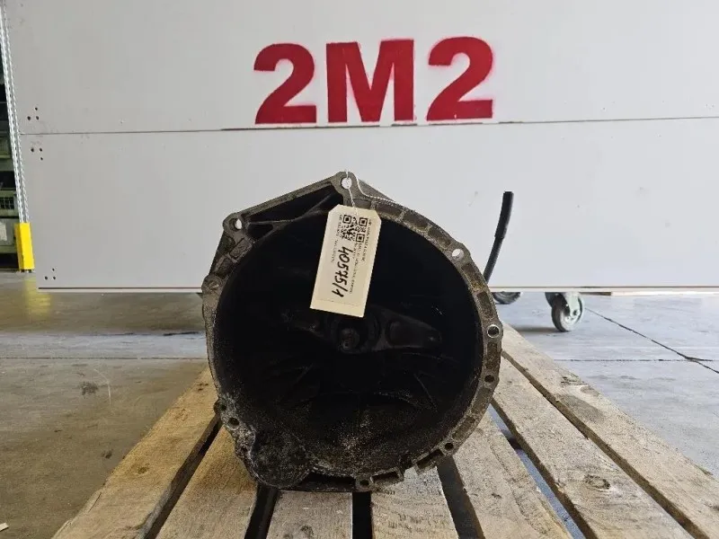 Cambio GS6X37DZ Bmw X1 E84 2010