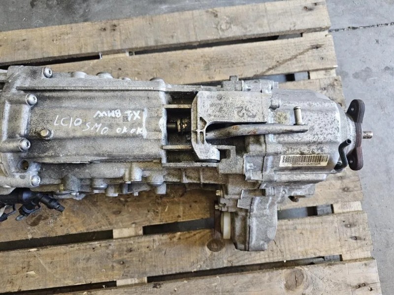 Cambio GS6X37DZ Bmw X1 E84 2010