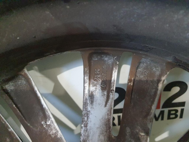 KIT 4 Cerchi 22545 ZR17 A2464010602 Mercedes Classe B W246 2012