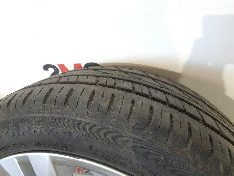 KIT 4 Cerchi 22545 ZR17 A2464010602 Mercedes Classe B W246 2012