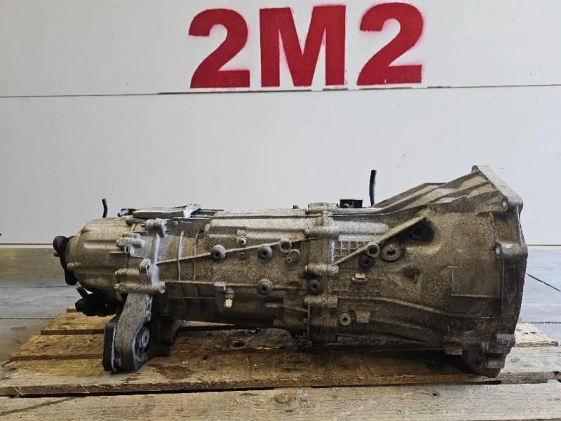 Cambio GS6X37DZ Bmw X1 E84 2010