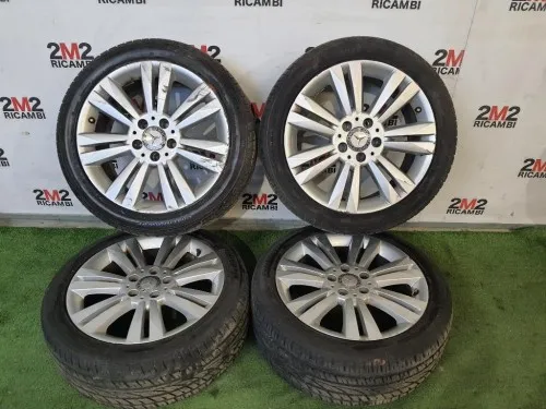 KIT 4 Cerchi 22545 ZR17 A2464010602 Mercedes Classe B W246 2012