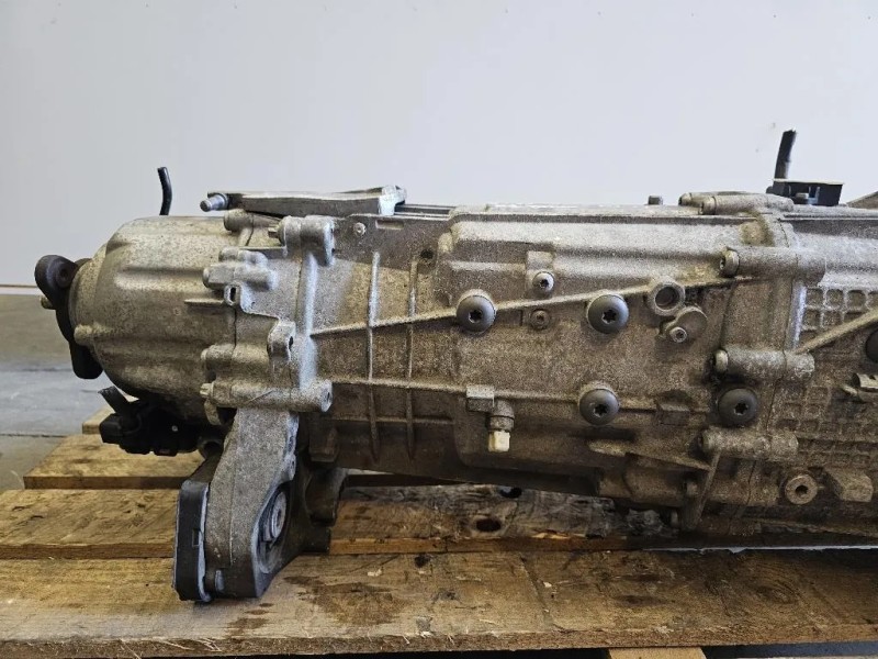 Cambio GS6X37DZ Bmw X1 E84 2010