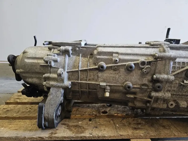 Cambio GS6X37DZ Bmw X1 E84 2010