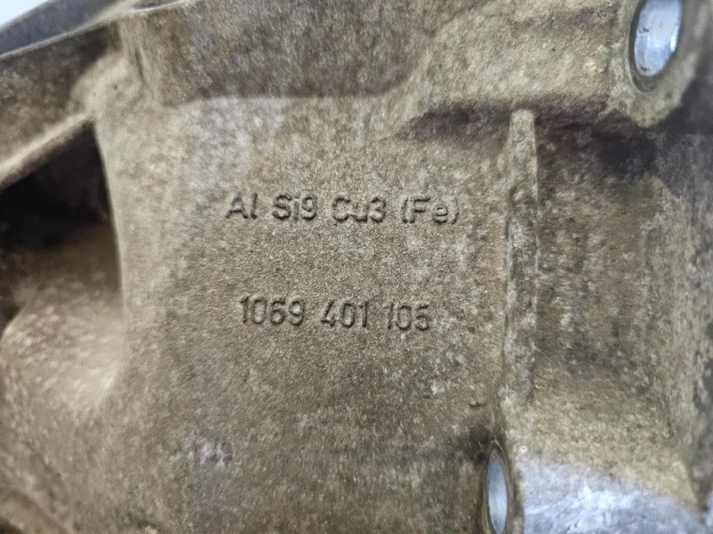 Cambio GS6X37DZ Bmw X1 E84 2010