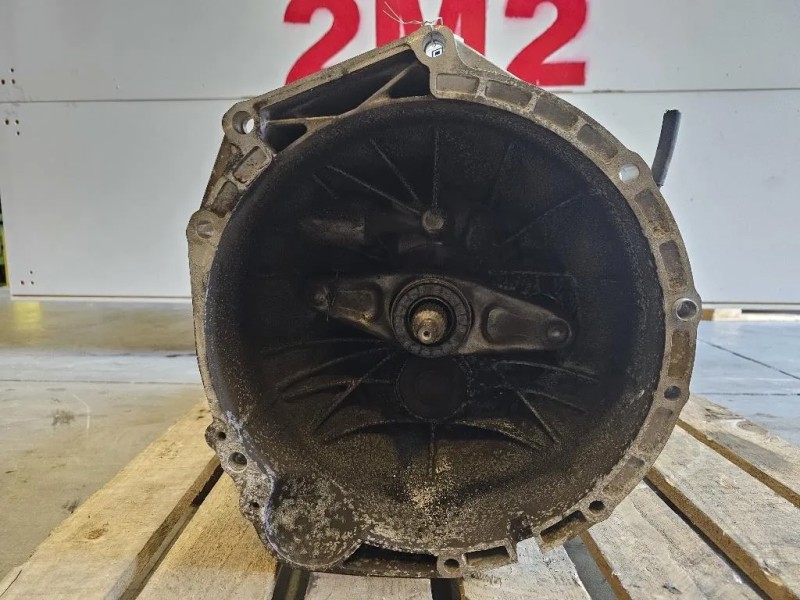 Cambio GS6X37DZ Bmw X1 E84 2010