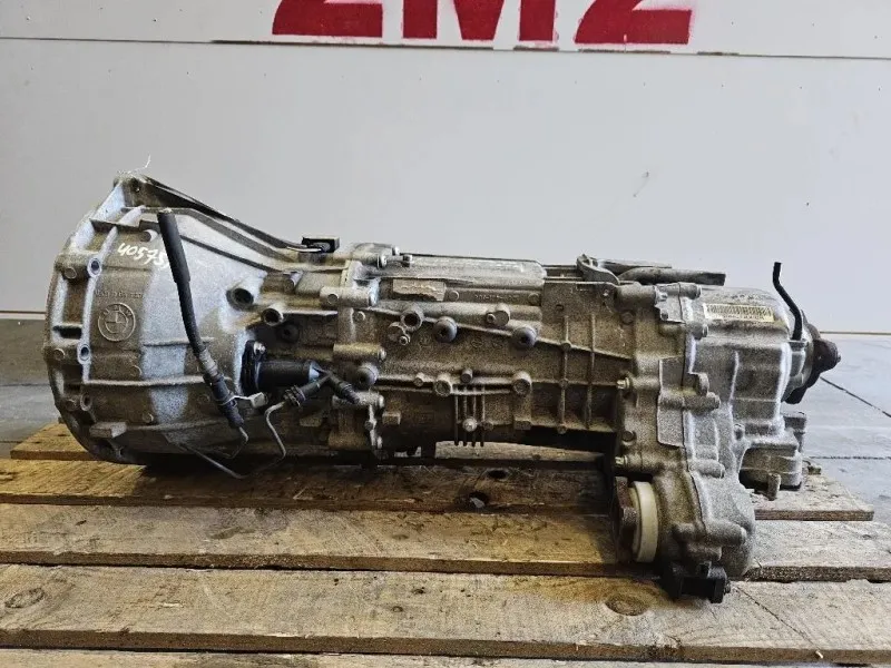 Cambio GS6X37DZ Bmw X1 E84 2010
