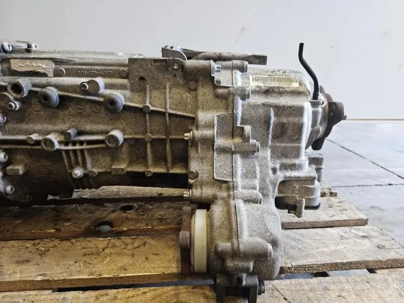 Cambio GS6X37DZ Bmw X1 E84 2010