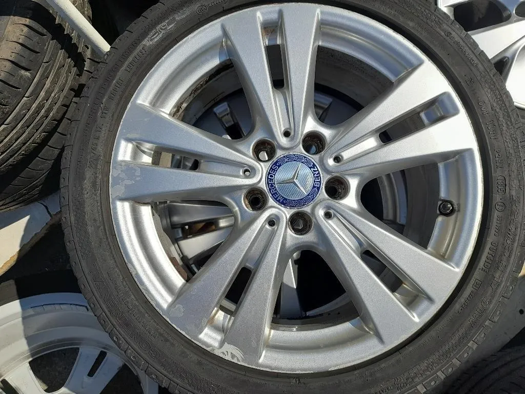 KIT 4 Cerchi 22545 R17 A2464011400 Mercedes Classe B W246 2012