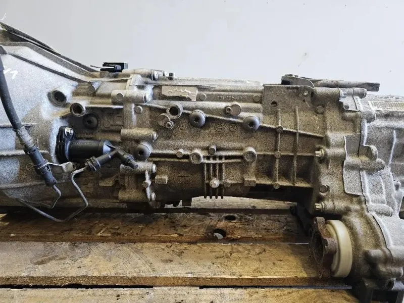 Cambio GS6X37DZ Bmw X1 E84 2010