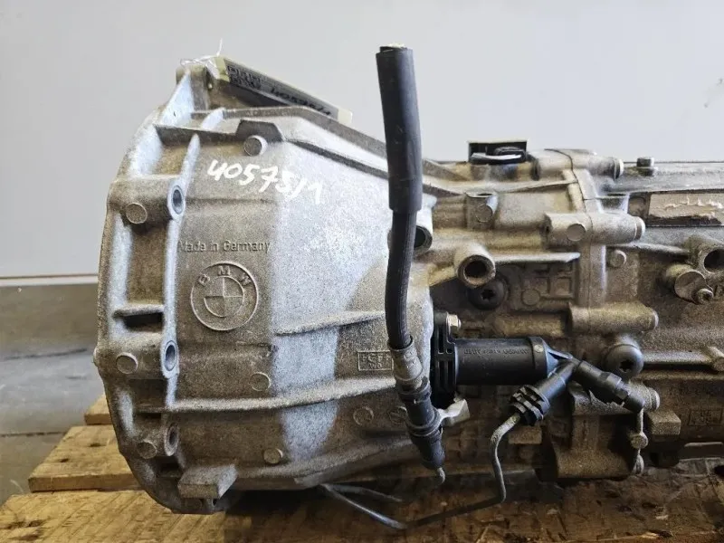 Cambio GS6X37DZ Bmw X1 E84 2010