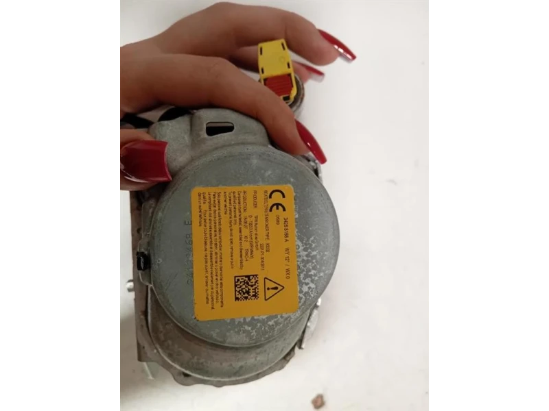 Cintura DI Sicurezza Sedile ANT SX 34230836A Fiat 500X 2018
