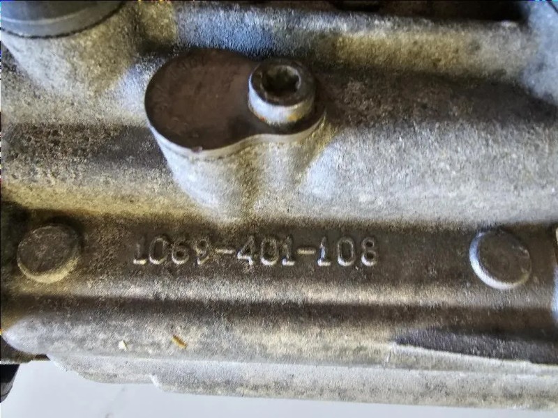 Cambio GS6X37DZ Bmw X1 E84 2010