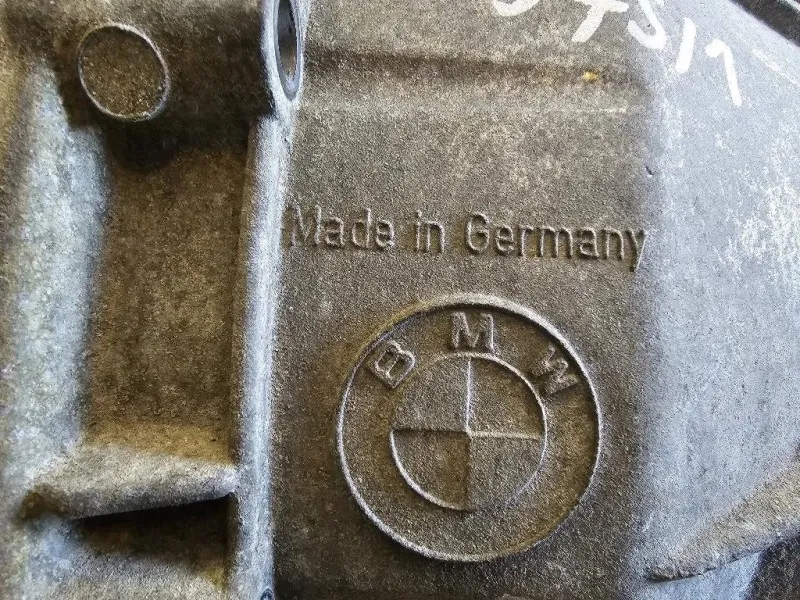 Cambio GS6X37DZ Bmw X1 E84 2010