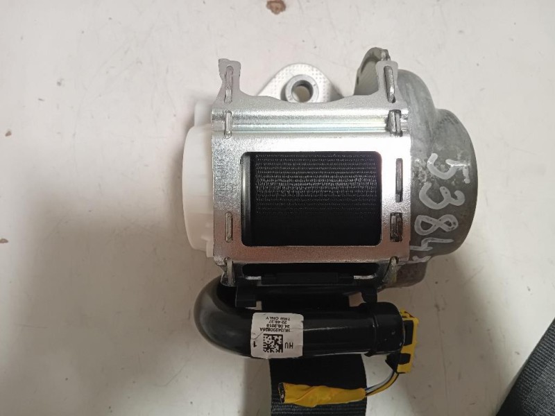 Cintura DI Sicurezza Sedile ANT SX 34230836A Fiat 500X 2018