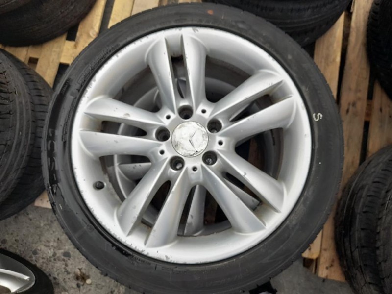 KIT 4 Cerchi 22545 R17 A2094014102 Mercedes Classe CLK C209 2003
