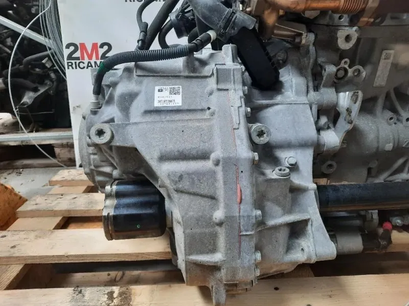 Cambio B47C20A GA8F22AW Bmw X1 F48 2015