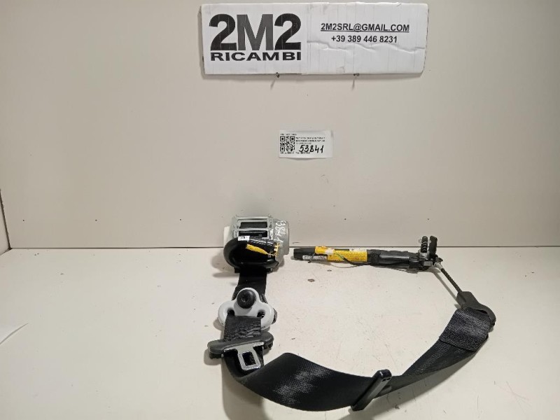 Cintura DI Sicurezza Sedile ANT SX 34230836A Fiat 500X 2018