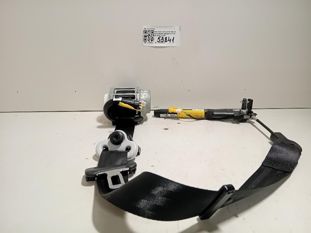 Cintura DI Sicurezza Sedile ANT SX 34230836A Fiat 500X 2018