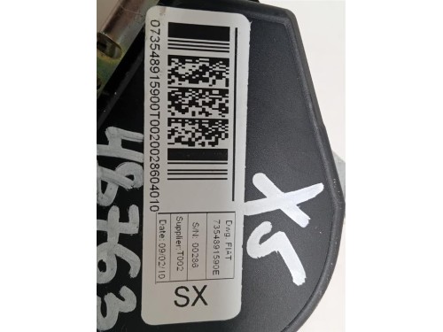 Cintura DI Sicurezza Sedile ANT SX
