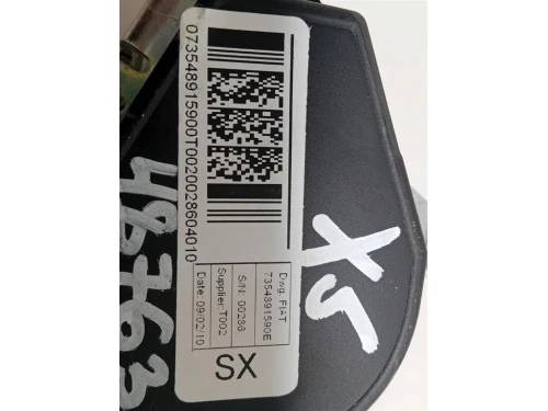 Cintura DI Sicurezza Sedile ANT SX 7354891590 Fiat Fiorino III 2008