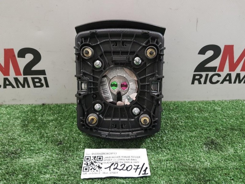 Air-bag Guidatore 6H22042B63AC8PVJ Land Rover Range Rover Sport I 2005