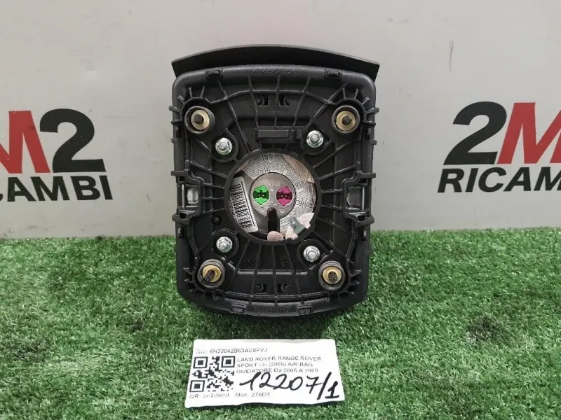 Air-bag Guidatore 6H22042B63AC8PVJ Land Rover Range Rover Sport I 2005