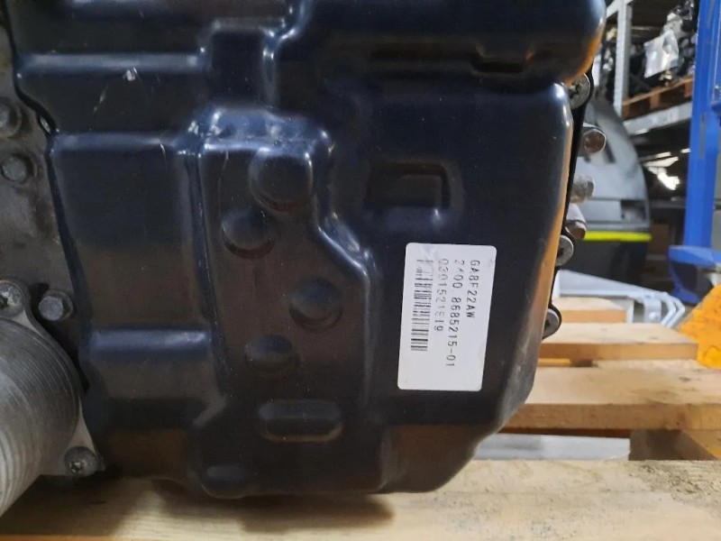 Cambio B47C20A GA8F22AW Bmw X1 F48 2015