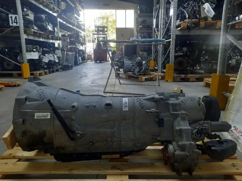 Cambio 1071301272 N47D20C 177CV 130KW Bmw X3 E83 2004