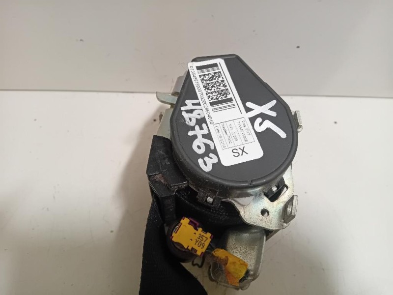 Cintura DI Sicurezza Sedile ANT SX 7354891590 Fiat Fiorino III 2008