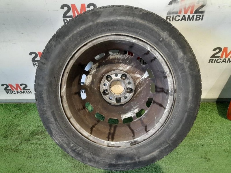 KIT 4 Cerchi 20560 R15 1244010802 Mercedes Classe E W124 1985