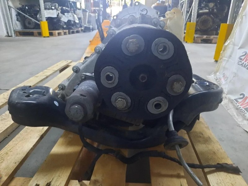 Cambio 1071301272 N47D20C 177CV 130KW Bmw X3 E83 2004