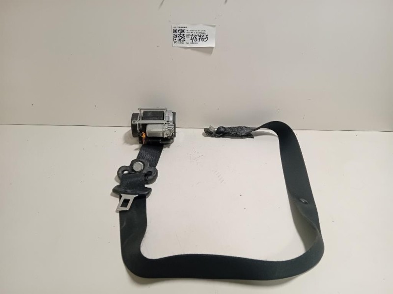 Cintura DI Sicurezza Sedile ANT SX 7354891590 Fiat Fiorino III 2008