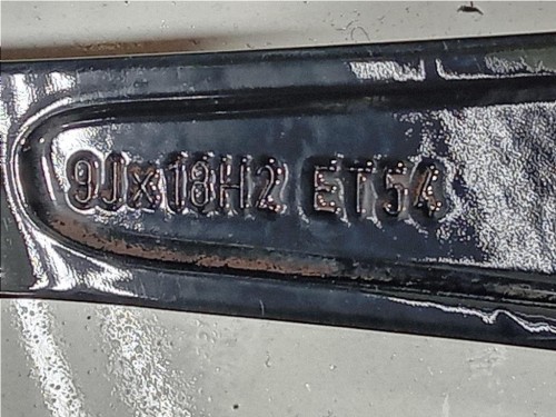 KIT 4 Cerchi A2124010400 Mercedes Classe E W212 2009